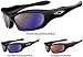 Oakley Monster Dog Men's Polarized Sport Performance Fishing Specific Sportswear Sunglasses