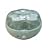 Team - YM 1 - Yaourti�re - 7 pots en verre de 200ml avec couvercle - Minuterie 3 � 15 heures - Rangement du cordon - 16W