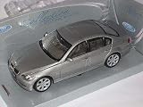 Produkt-Bild: BMW 3er 3 er 330i 330 i 2006 GRAU E90 E 90 LIMOUSINE METALLMODELL 1/24 WELLY MODELLAUTO MODELL AUTO