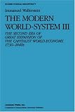 The Modern World-System III (Studies in Social Discontinuity) (Studies in Social Discontinuity)