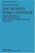 The Modern World-System III (Studies in Social Discontinuity) (Studies in Social Discontinuity)