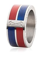 U.S. POLO ASSN. Anillo Glow (Plateado)