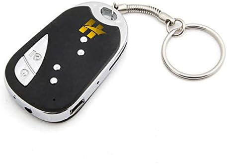 Wonderpark 909 Keychain Hidden Mini Camera Pinhole Camera Mini SD Card DVR