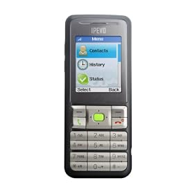 IPEVO S0-20 Wi-Fi Phone for Skype