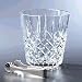 Waterford Lismore Ice Bucket with Tongs