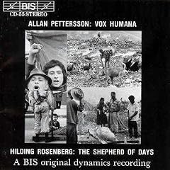Pettersson: Vox Humana