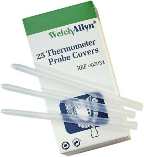 Probe Covers for SureTemp 690 and 692 Thermometers 1,000/Case