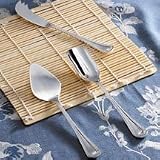 3 PIECE SILVER PLATE CHEESE SERVERS
