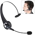 Wireless Bluetooth Headphone For Sony Playstation 3 PS3 With Mic Microphone