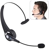 Wireless Bluetooth Headphone For Sony Playstation 3 PS3 With Mic Microphone