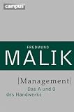Produkt-Bild: Management: Das A und O des Handwerks (Management: Komplexit&auml;t meistern (Malik))