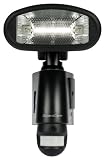 ESP GuardCam Security Light CCTV Camera System With Voice Alert