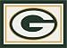 Milliken Team Spirit Green Bay Packers Rug