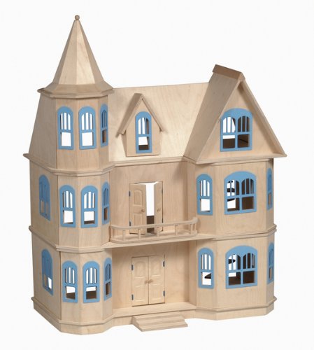 Guidecraft Grand Victorian Dollhouse