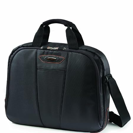 Samsonite Quantum Checkpoint Friendly Slim Laptop Bag