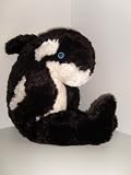 15" Orca Killer Whale Make Your Own *NO SEW* Stuffed Animal Kit
