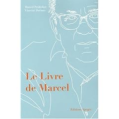 Le livre de Marcel