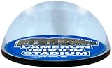 NCAA Crystal Magnet with Stadium Image