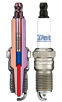 ACDelco 41-985 Spark Plug