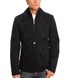 G by GUESS Bosnia Blazer, BLACK (L)