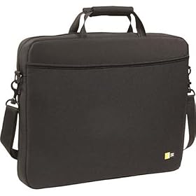 Click here to buy Case Logic 15.4-Inch Laptop Shuttle Attache (NCLE-15F) by Case Logic.