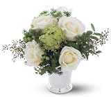 Teleflora's Silver Mint Julep Bouquet