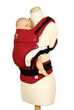 Manduca Baby- und Kindertrage red (new style)