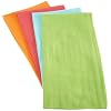 DII Bright Utility Floursack Dishtowel, Set of 4