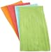 DII Bright Utility Floursack Dishtowel, Set of 4