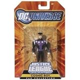 DC Universe Justice League Unlimited Exclusive Action Figure Cosmic Boy