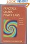 Fractals, Chaos, Power Laws: Minutes from an Infinite Paradise