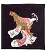 Japanese Furoshiki Gift Wrapping Cloth #P1777-B #P1777-B