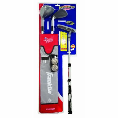 Youth Golf Set with ADJUST-A-HIT Technology