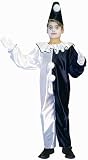 Child's Boy's Harlequin Clown Costume (Size:Small 4-6)