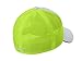 Nike Golf Mesh Back Cap, Medium/Large, Gray-Neon