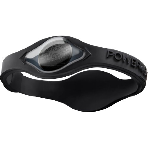 christmas Power Balance Black Collection Hologram WristbandB006UT2CC4