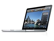MacBook 13.3" 2.0GHz/2GB/160GB/GeForce 9400M/SuperDrive