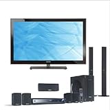 Samsung UN46B8500 46 1080p 8 Series LED HDTV & Panasonic
SC-BT303 Blu-ray Home Theater System (Bundle)