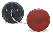 Grote 4" DURAMOLD, Two-Stud Mount, Combination Lamp Red 50852