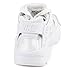 Nike Huarache Run GS(Whiteout) White/Pr Platinum