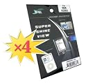 4 Pack!!^^Mobile Phone Screen Protector for Nokia 6280