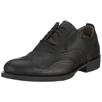 Caterpillar Dougald Mens Black P710486, Herren Klassische Halbschuhe, schwarz, (Black 486)