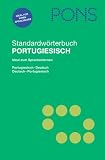 PONS Standardwörterbuch Portugiesisch: Portugiesisch-Deutsch/Deutsch-Portugiesisch. 70.000 Stichwörter und Wendungen / Prüfungswortschatz für das VHS-Zertifikat