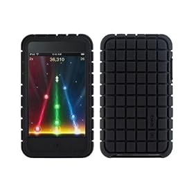 Speck Products PixelSkin Rubberized Case for iPod touch 2G