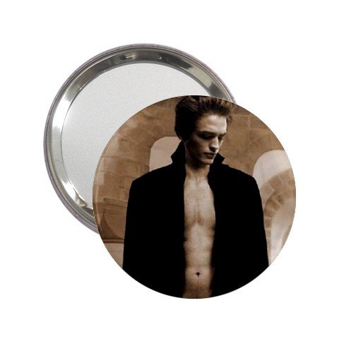 New Custom 2.25″ Handbag Mirror Makeup Twilight Edward Cullen New Moon