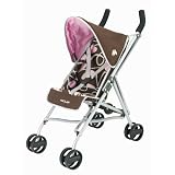 Knorrtoys - 71000 - Poussette Maclaren Junior Quest Rose et Marron (Import Allemagne)par Knorrtoys