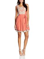 Palmetto Vestido (Rosa)