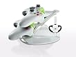 Xbox 360 Energizer Power and Play Charging System - White