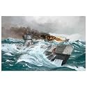 Revell 1/144 German Type VIIC U-Boat # 05038