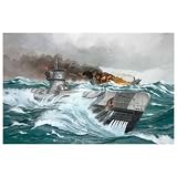 05038 1/144 German U-Boot Type VII C